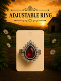 Adjustable ring