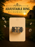 Adjustable ring