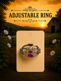 Adjustable ring