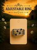 Adjustable ring