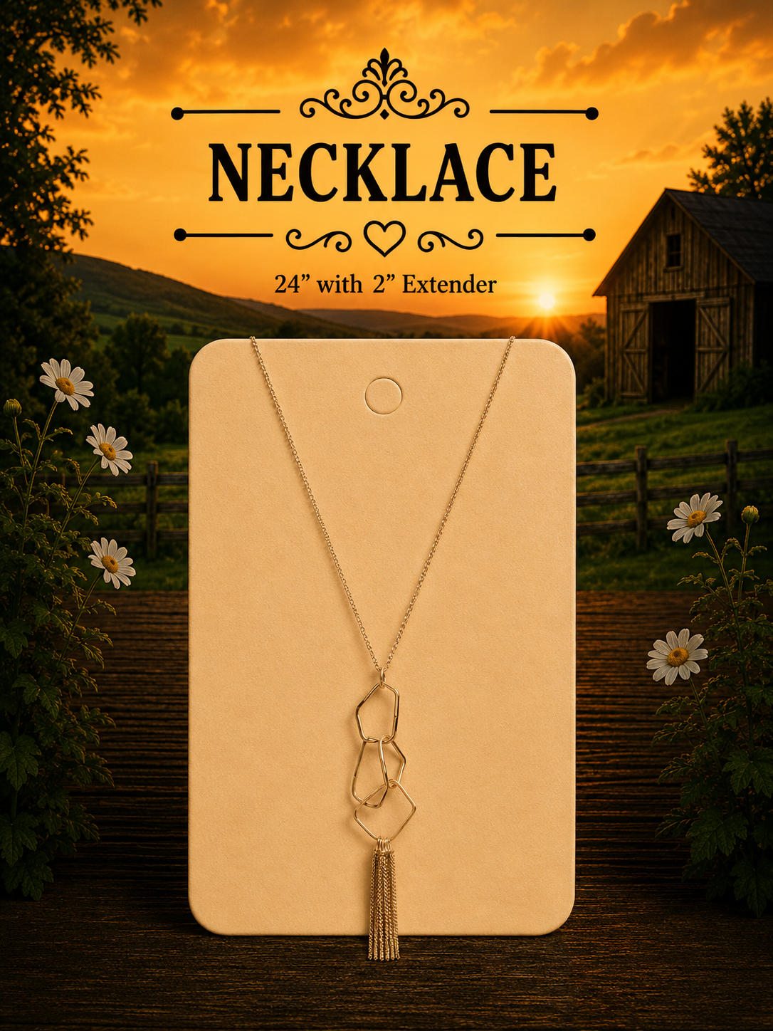Necklace